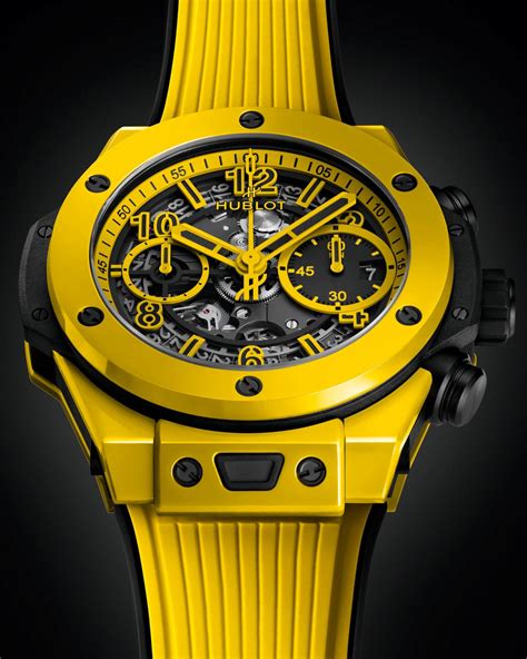 hublot big bang unico golf ceramic price